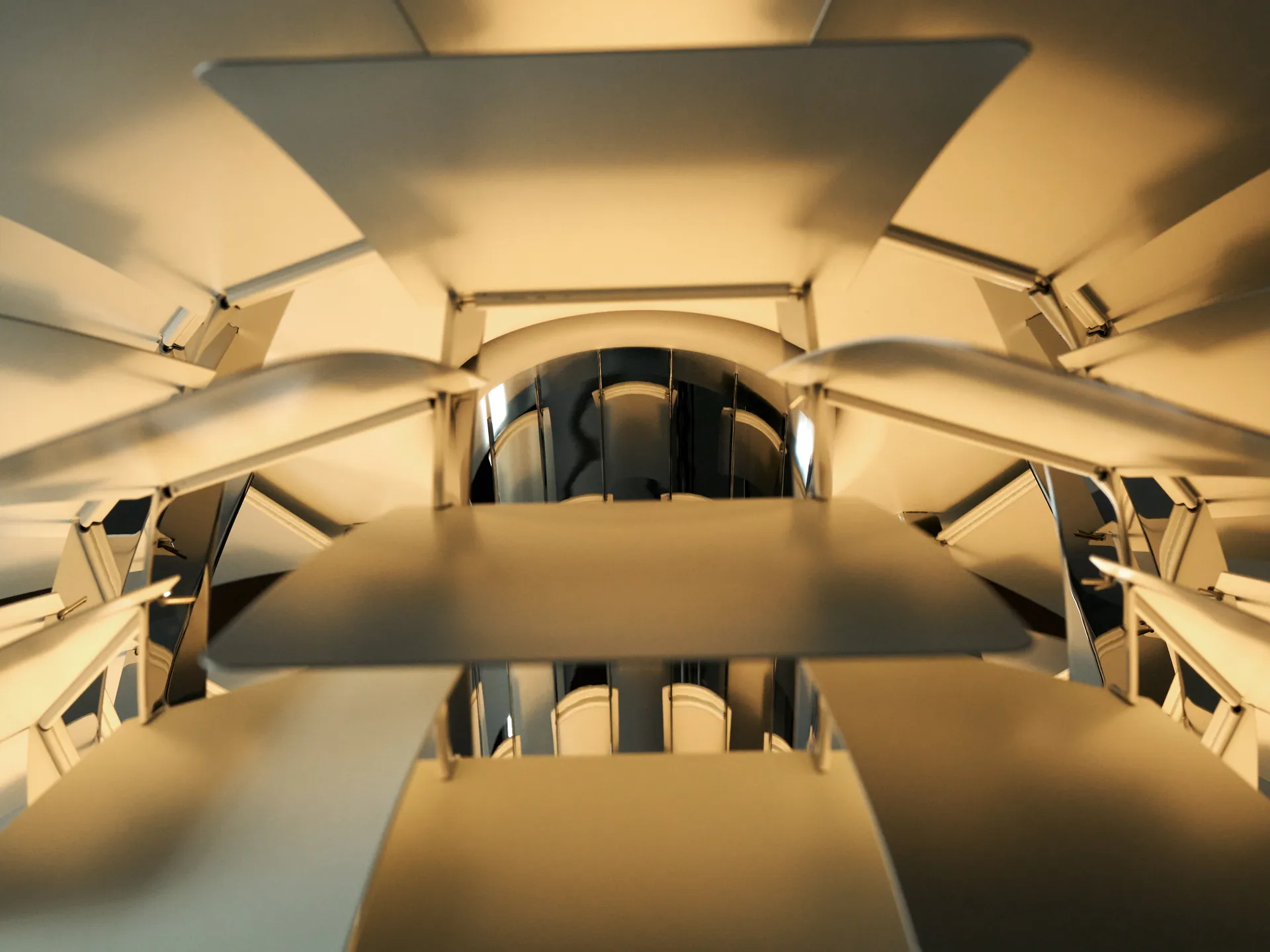 Suspension PH Artichoke Ø48cm, Dusty green-high lustre chrome plated Louis Poulsen