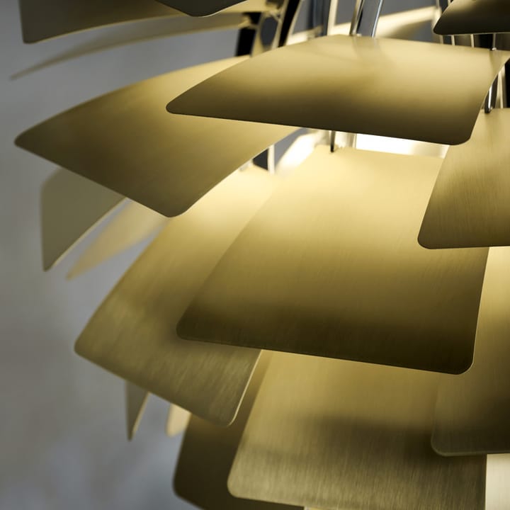 Suspension PH Artichoke Ø48cm, Laiton Louis Poulsen