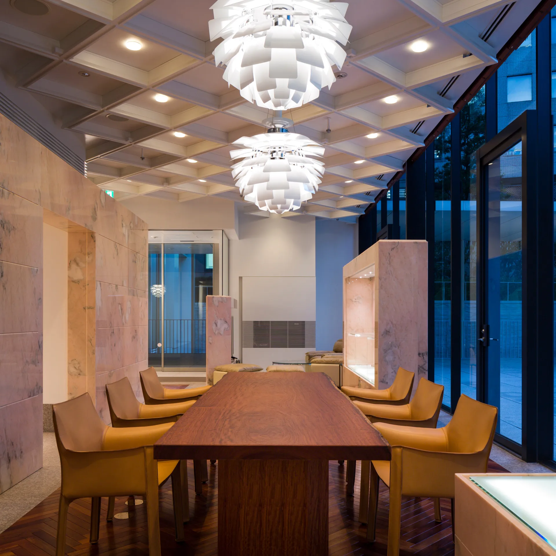 Suspension PH Artichoke Ø60cm, Blanc Louis Poulsen