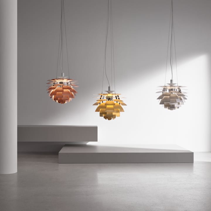 Suspension PH Artichoke Ø60cm - Cuivre - Louis Poulsen