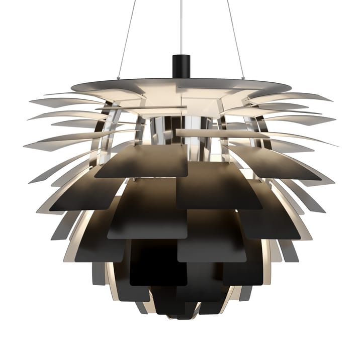 Suspension PH Artichoke Ø84 cm - Noir - Louis Poulsen