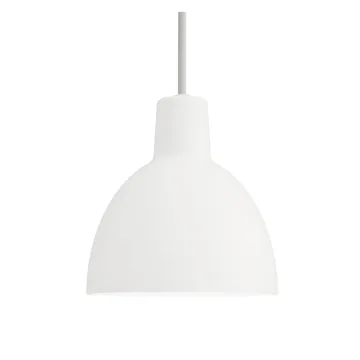Suspension Toldbod 120 - Blanc - Louis Poulsen