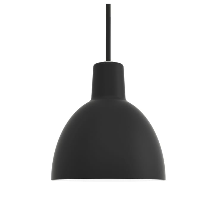 Suspension Toldbod 120 - Noir - Louis Poulsen