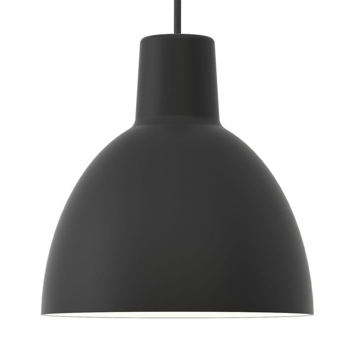 Suspension Toldbod 250 - Noir - Louis Poulsen