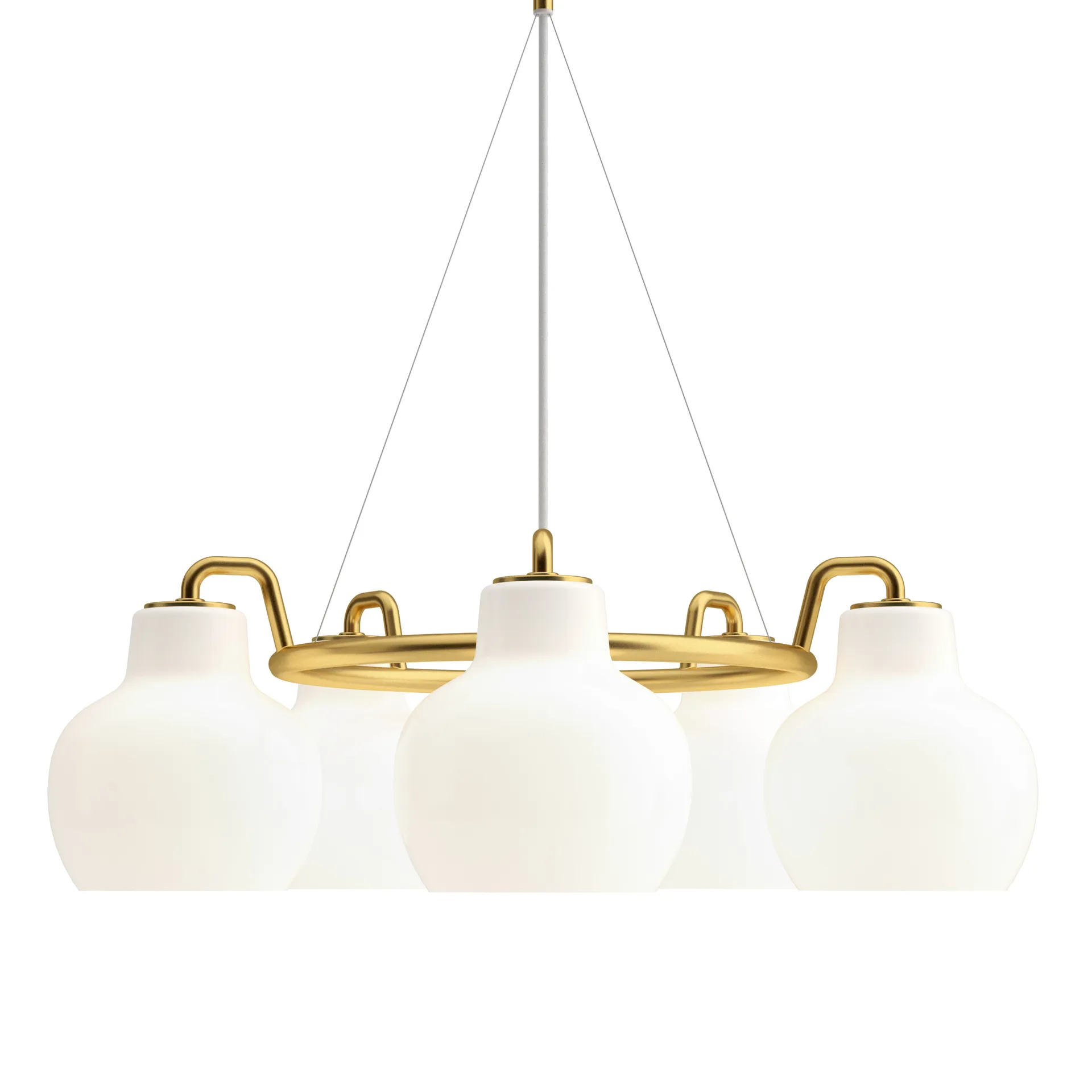 Suspension VL Ring Crown 3-5-7, 5 Louis Poulsen