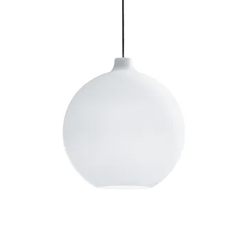 Suspension Wohlert - Blanc, ø40cm, led - Louis Poulsen