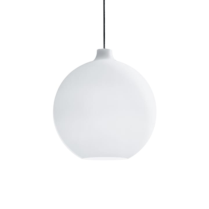 Suspension Wohlert - Blanc, ø40cm, led - Louis Poulsen