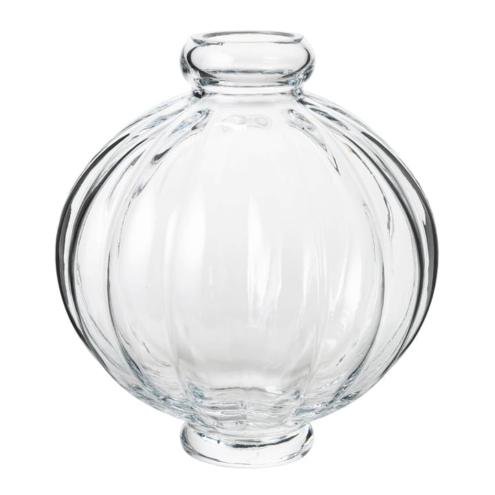 Vase Balloon 25cm - Transparent - Louise Roe Copenhagen