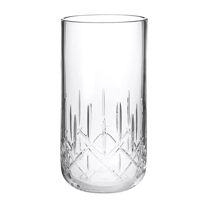 Vase Crystal 27,5cm - Transparent - Louise Roe Copenhagen