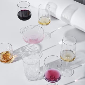 Verre à vin blanc Crystal - Transparent - Louise Roe Copenhagen