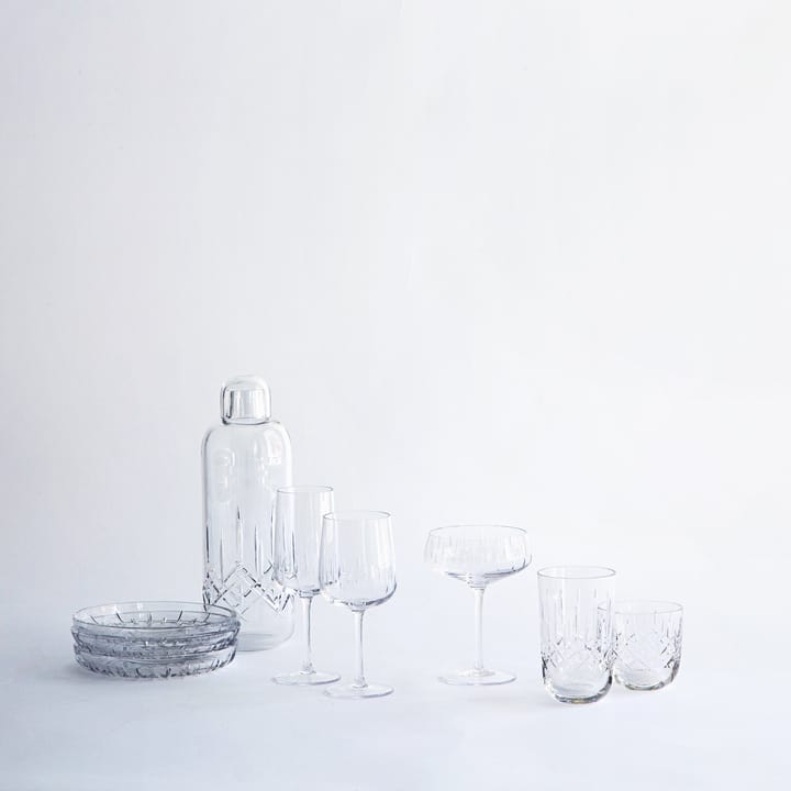 Verre à vin blanc Crystal - Transparent - Louise Roe Copenhagen
