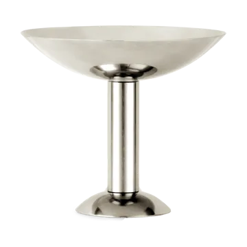 Coupe à champagne haute Metal. - Acier inoxydable - Louise Roe