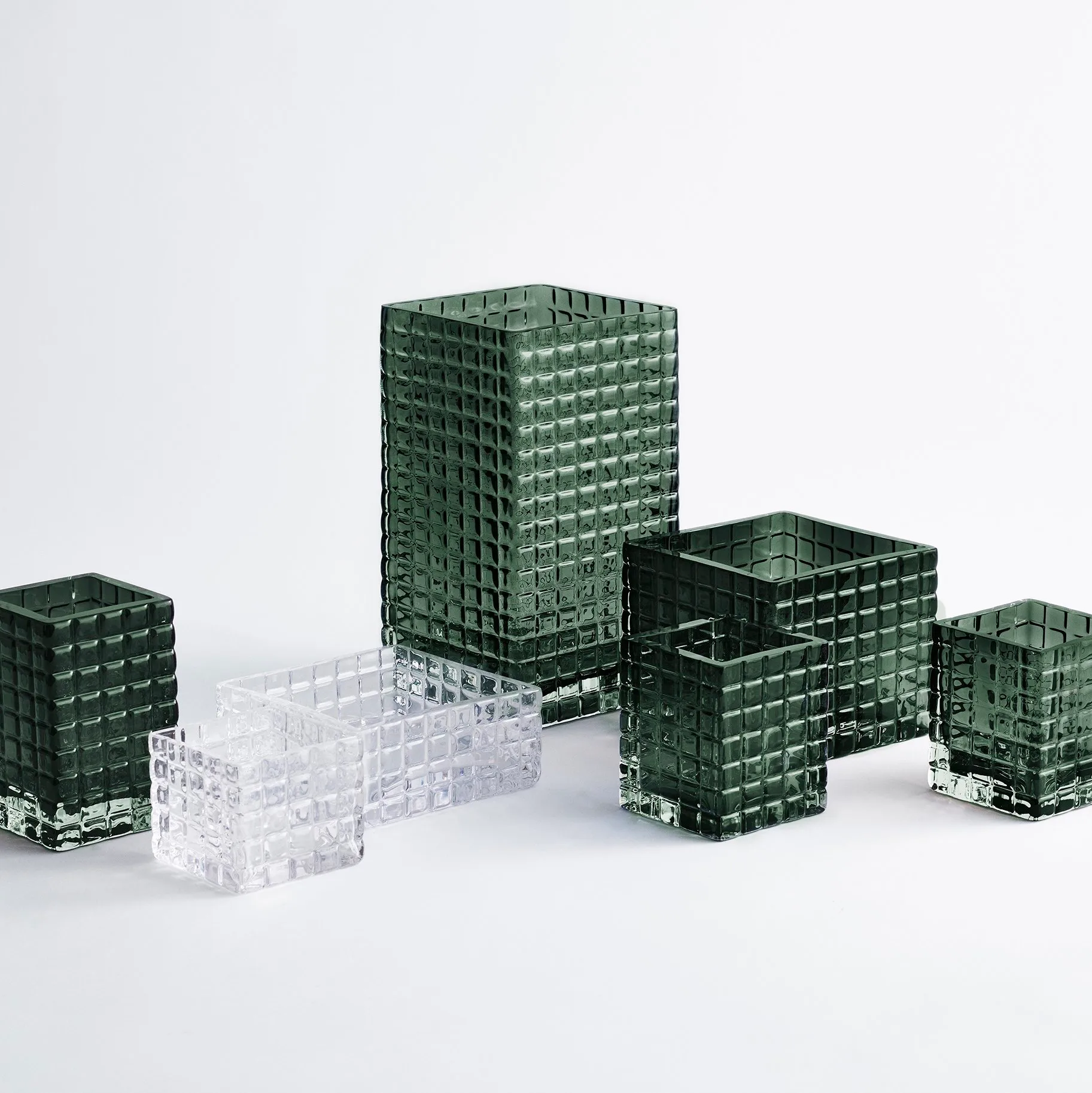 Photophore City Lights 1, transparent Louise Roe