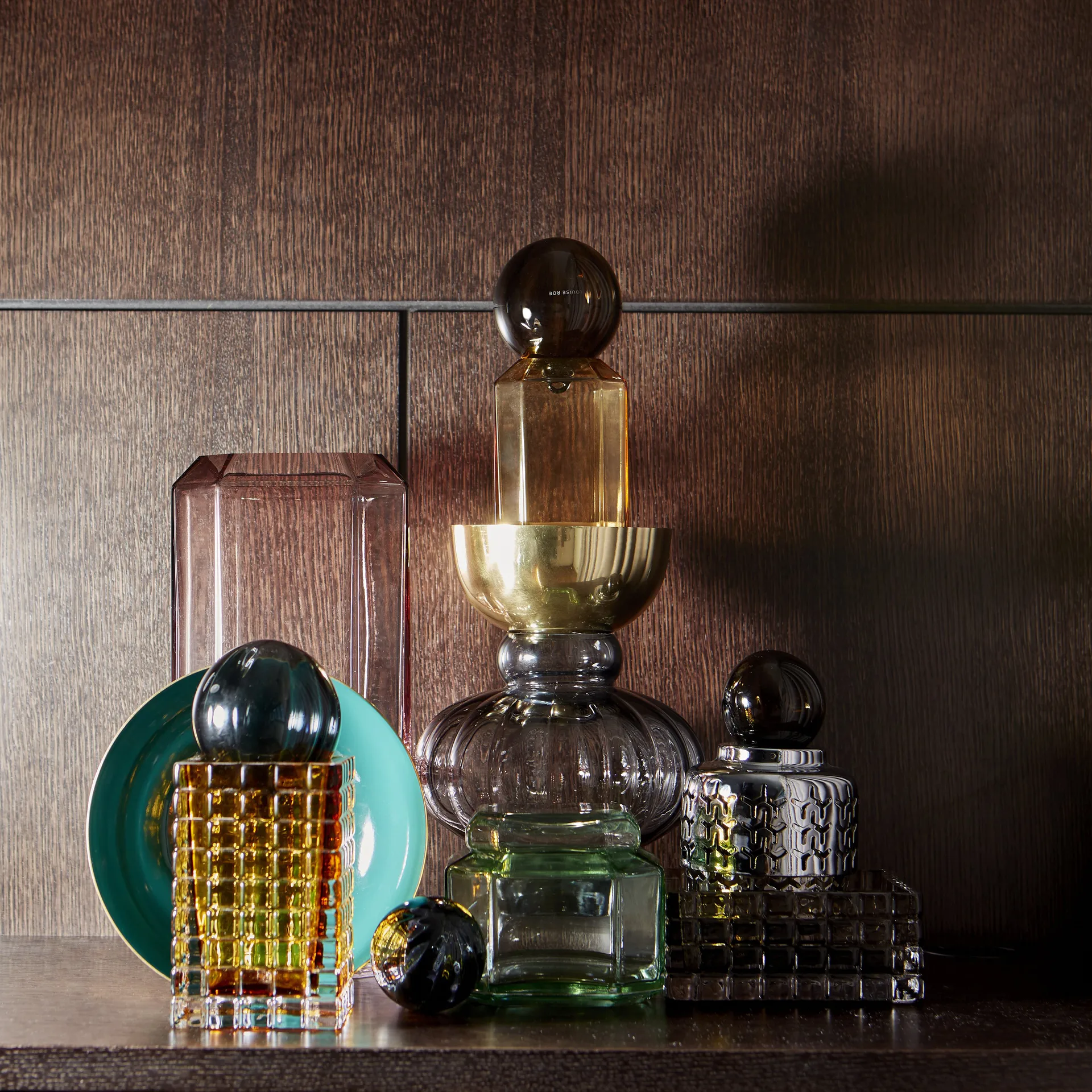 Photophore City Lights 3, Amber Louise Roe