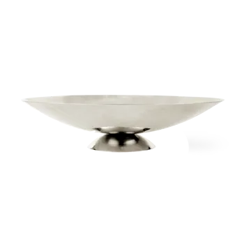 Plateau Metal grape Ø36 cm - Acier inoxydable - Louise Roe