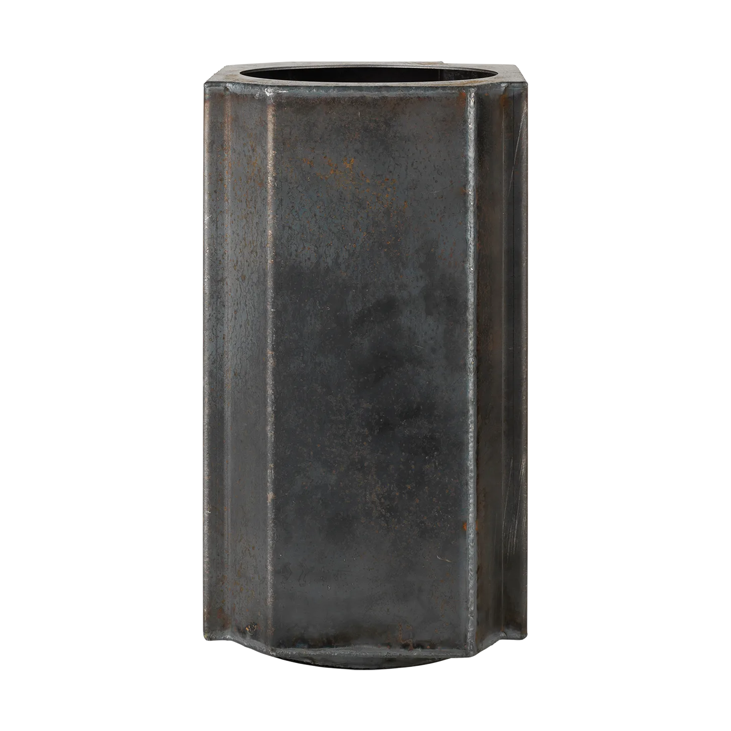 Pot Funki S 36 cm, Fer brut Louise Roe