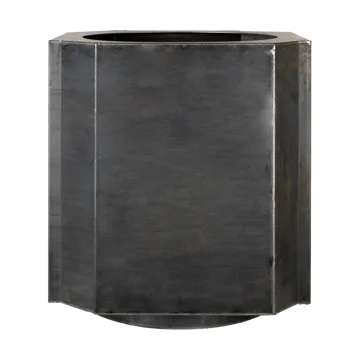 Pot Funki XL 70 cm - Raw Iron - Louise Roe