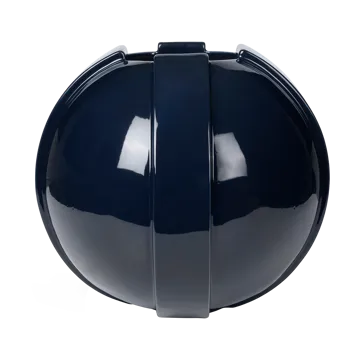Vase 02 Vinci 39 cm - Bleu foncé - Louise Roe