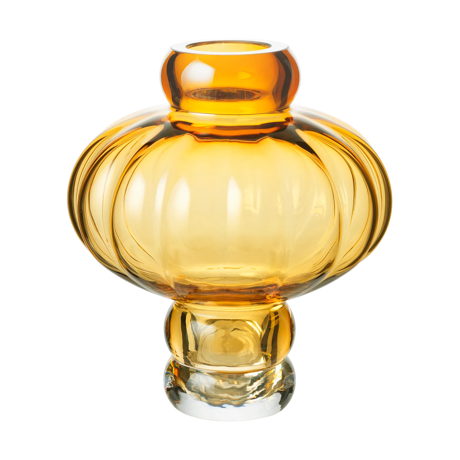 Vase Balloon 20cm, Ambre Louise Roe
