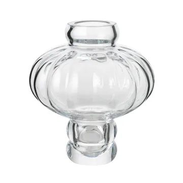 Vase Balloon 20cm - Transparent - Louise Roe