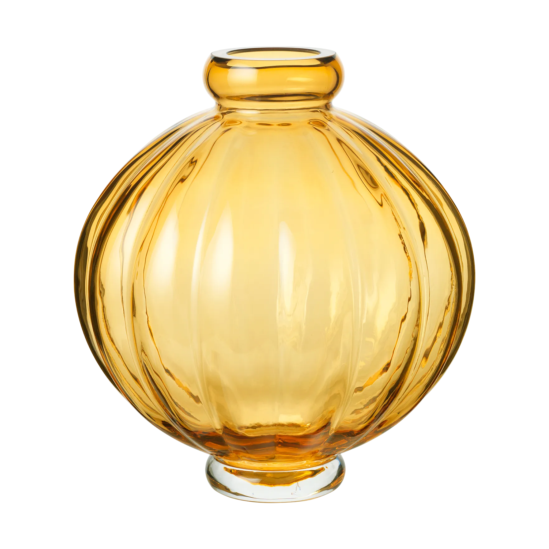 Vase Balloon 25cm, Ambre Louise Roe