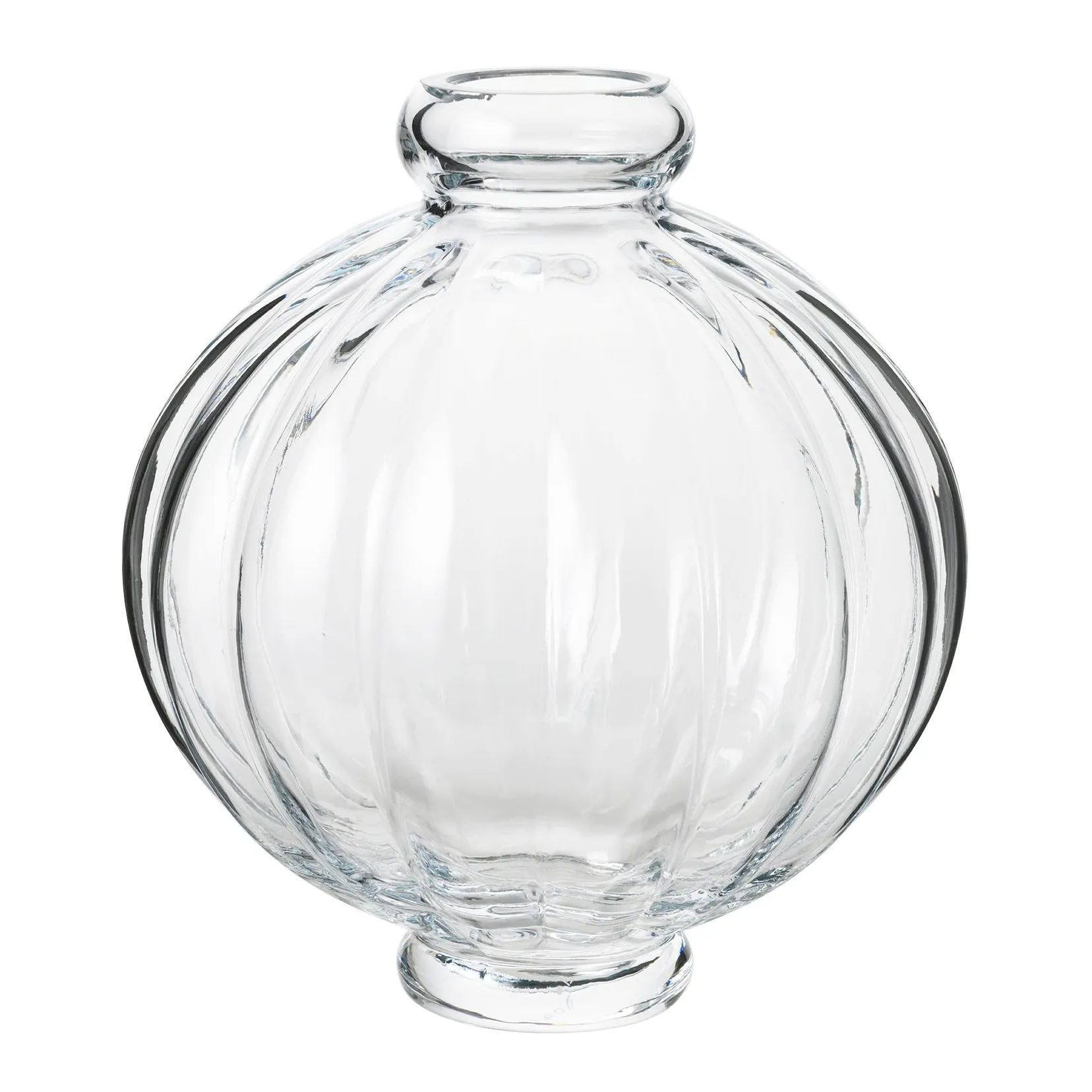 Vase Balloon 25cm, Transparent Louise Roe
