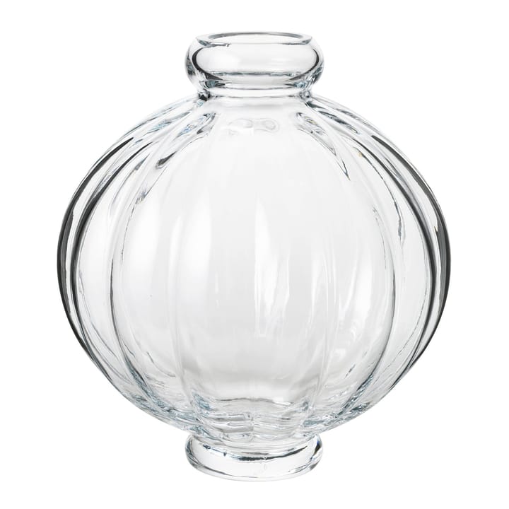 Vase Balloon 25cm - Transparent - Louise Roe