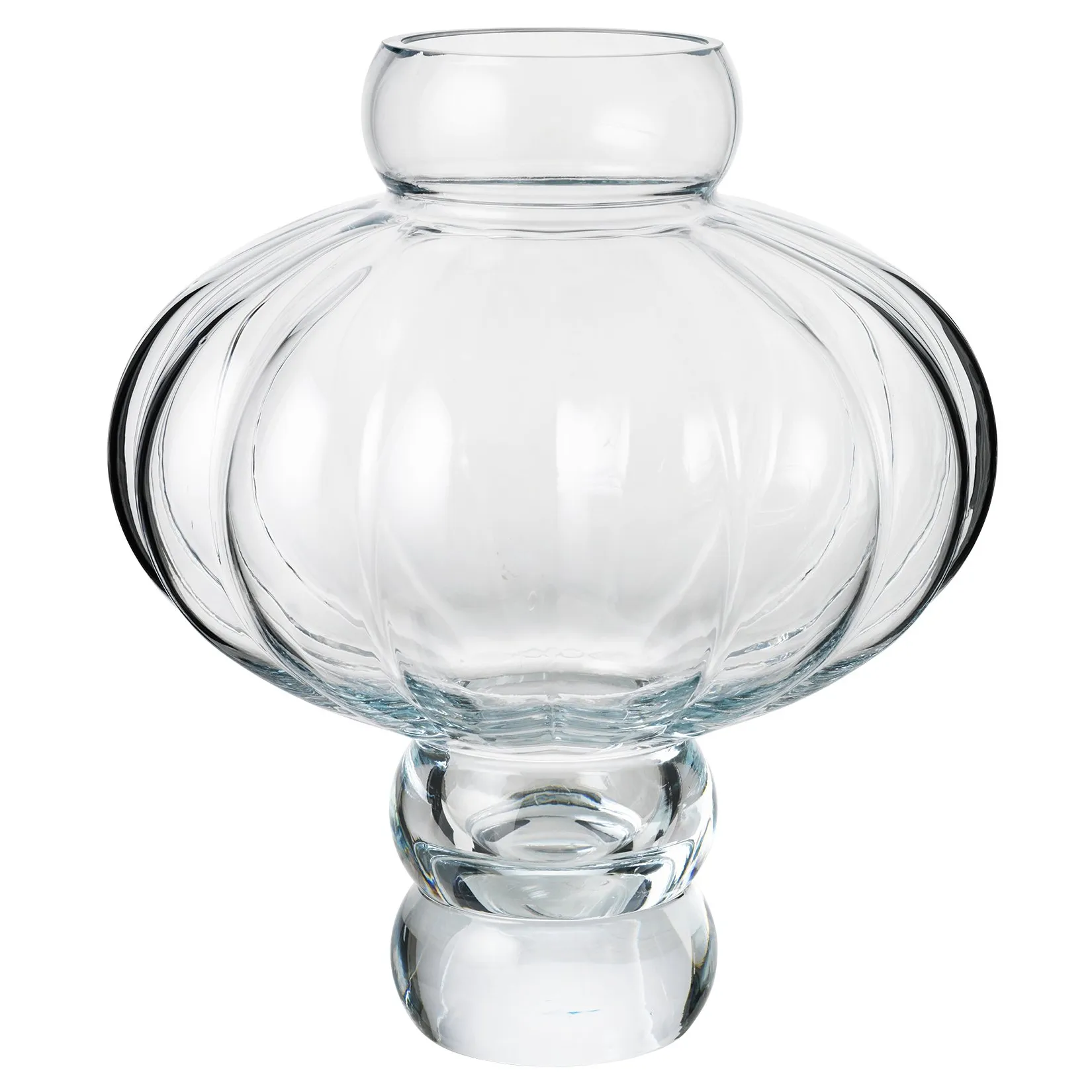 Vase Balloon 40cm, Transparent Louise Roe