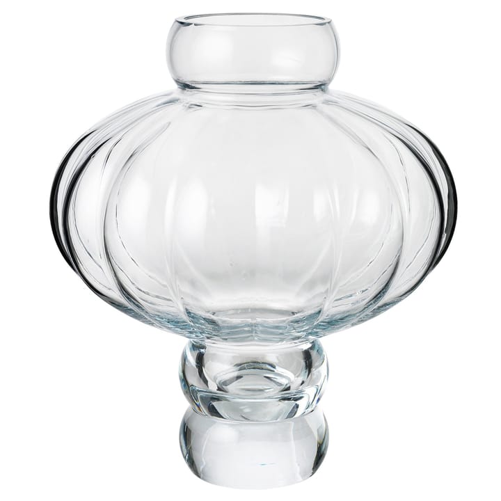 Vase Balloon 40cm - Transparent - Louise Roe