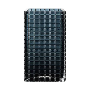 Vase City Hurricane - Bleu - Louise Roe