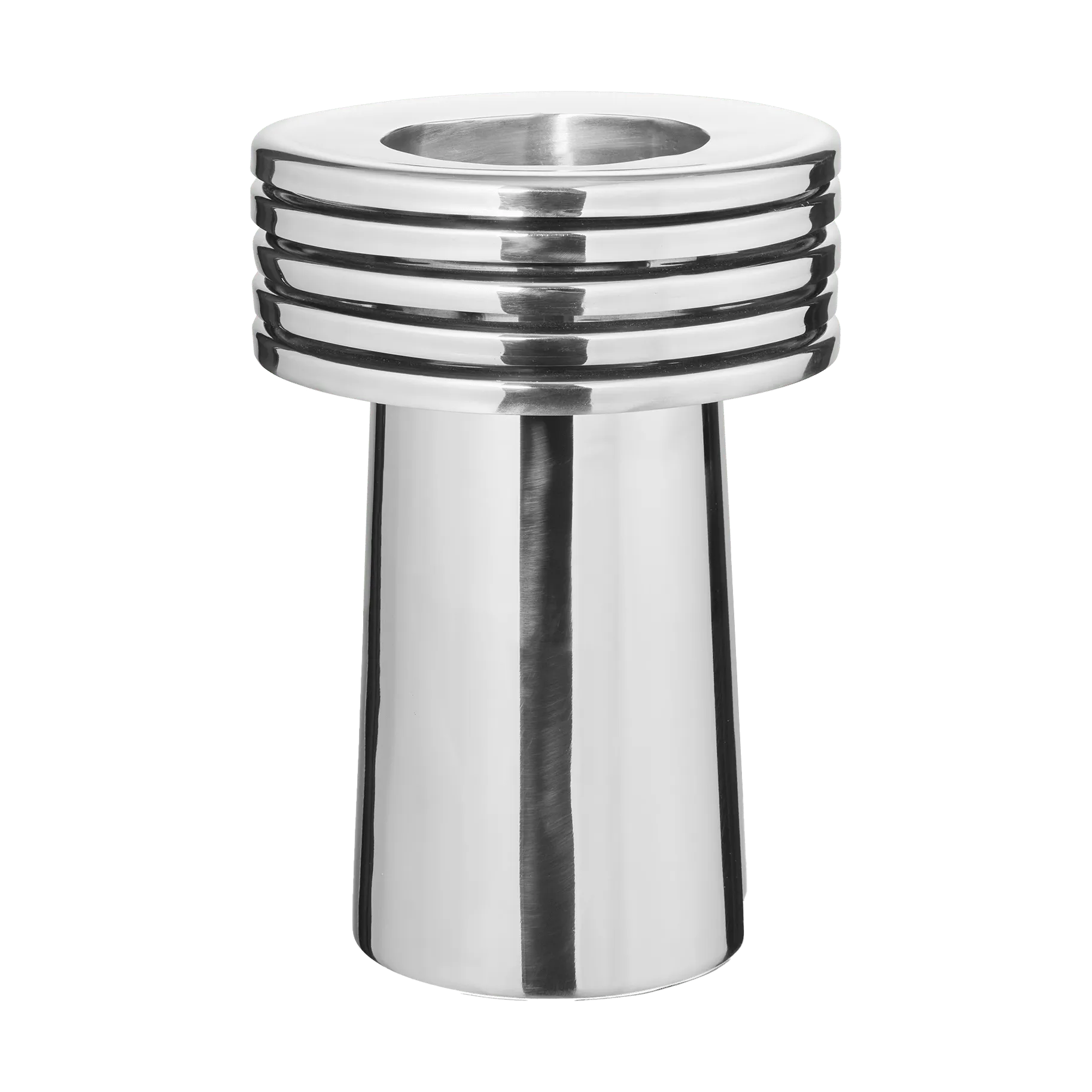 Vase Fountain 03 30 cm, Fer Brut Louise Roe