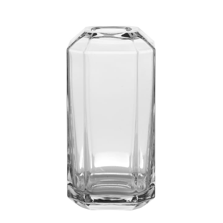 Vase Jewel petit - transparent - Louise Roe