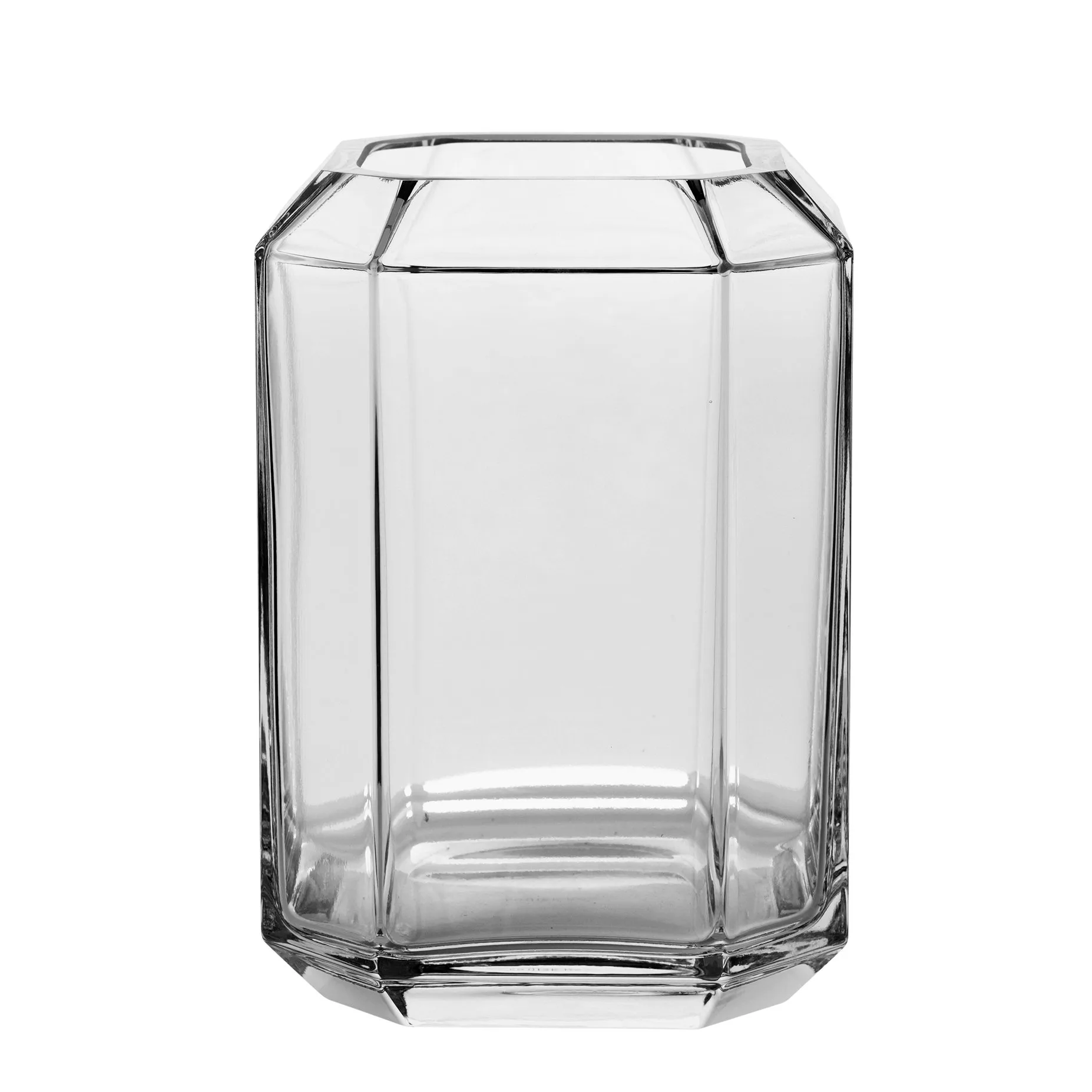 Vase Jewel, transparent Louise Roe
