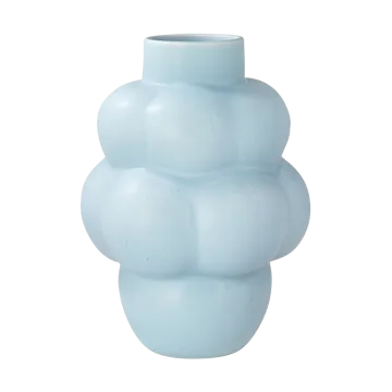 Vase Petit Balloon 04 18 cm - Bleu ciel - Louise Roe