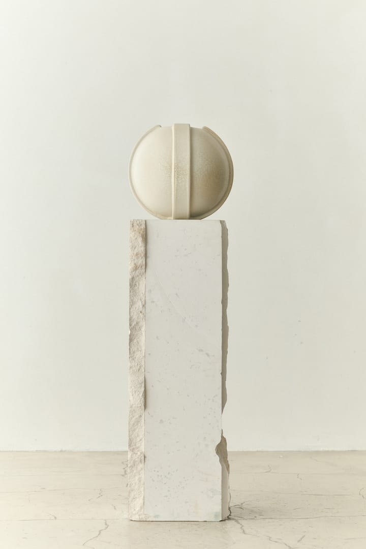 Vase Vinci 01 29 cm, Glace Vintage Louise Roe