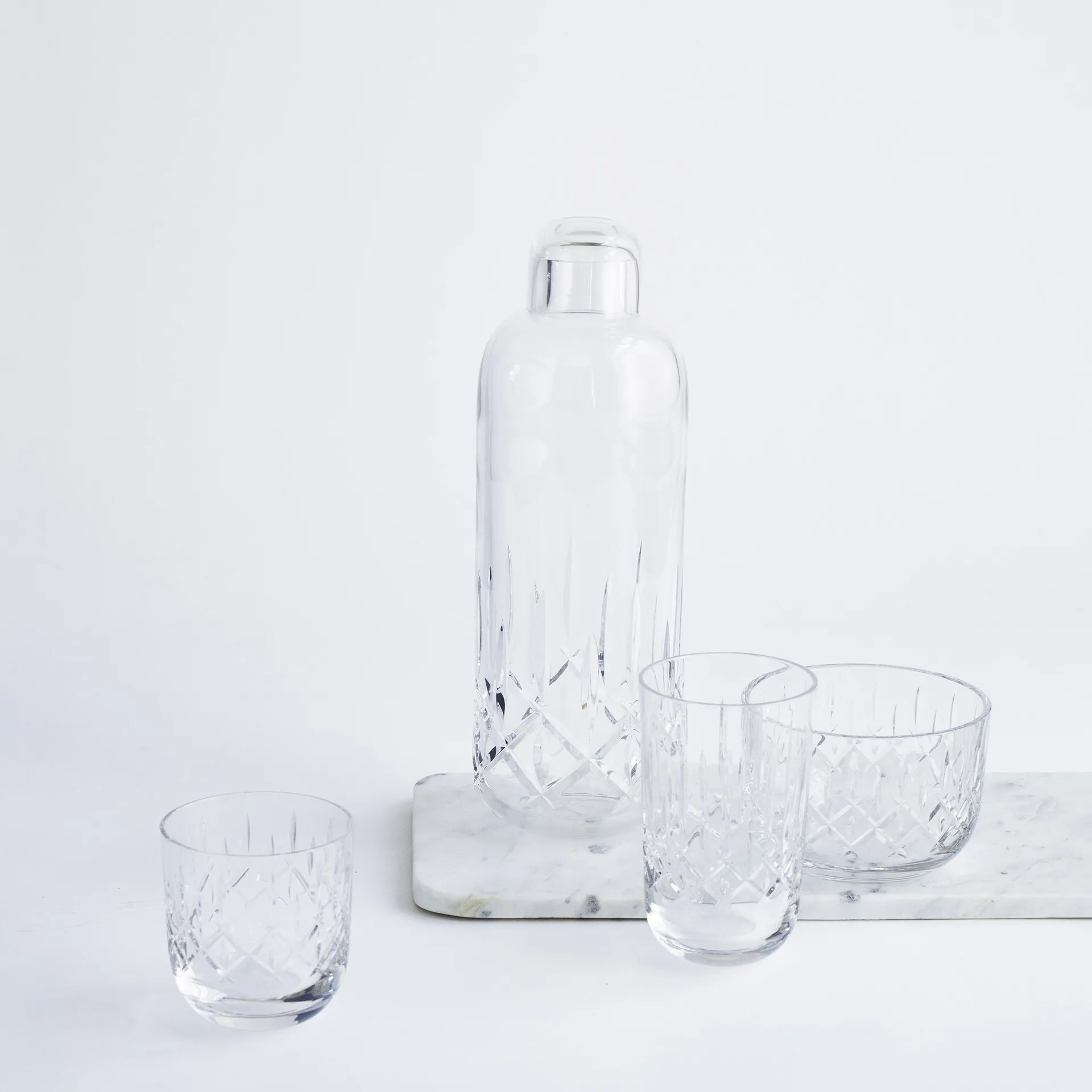 Verre à gin & tonic Louise Roe 35cl, Transparent Louise Roe