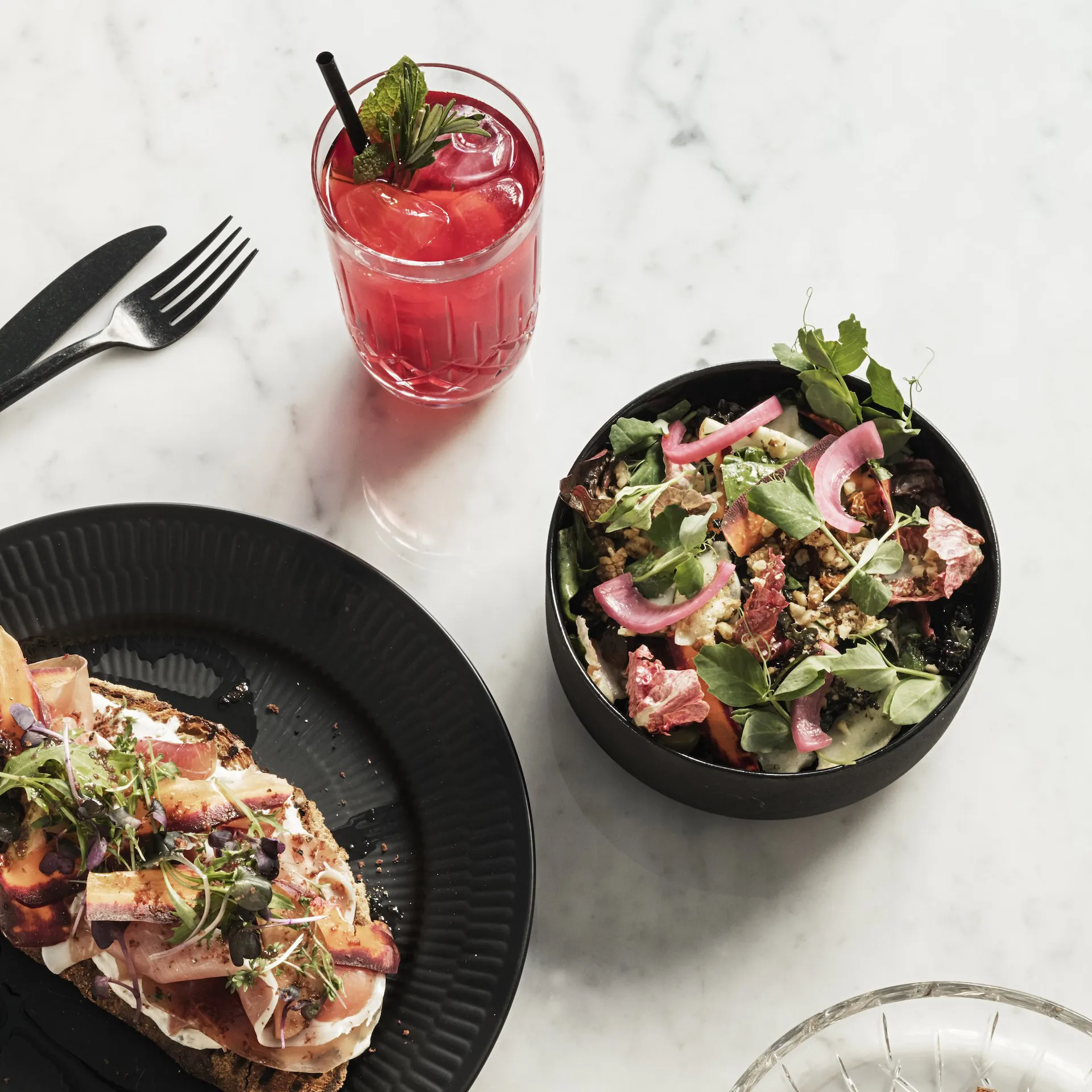 Verre à gin & tonic Louise Roe 35cl, Transparent Louise Roe