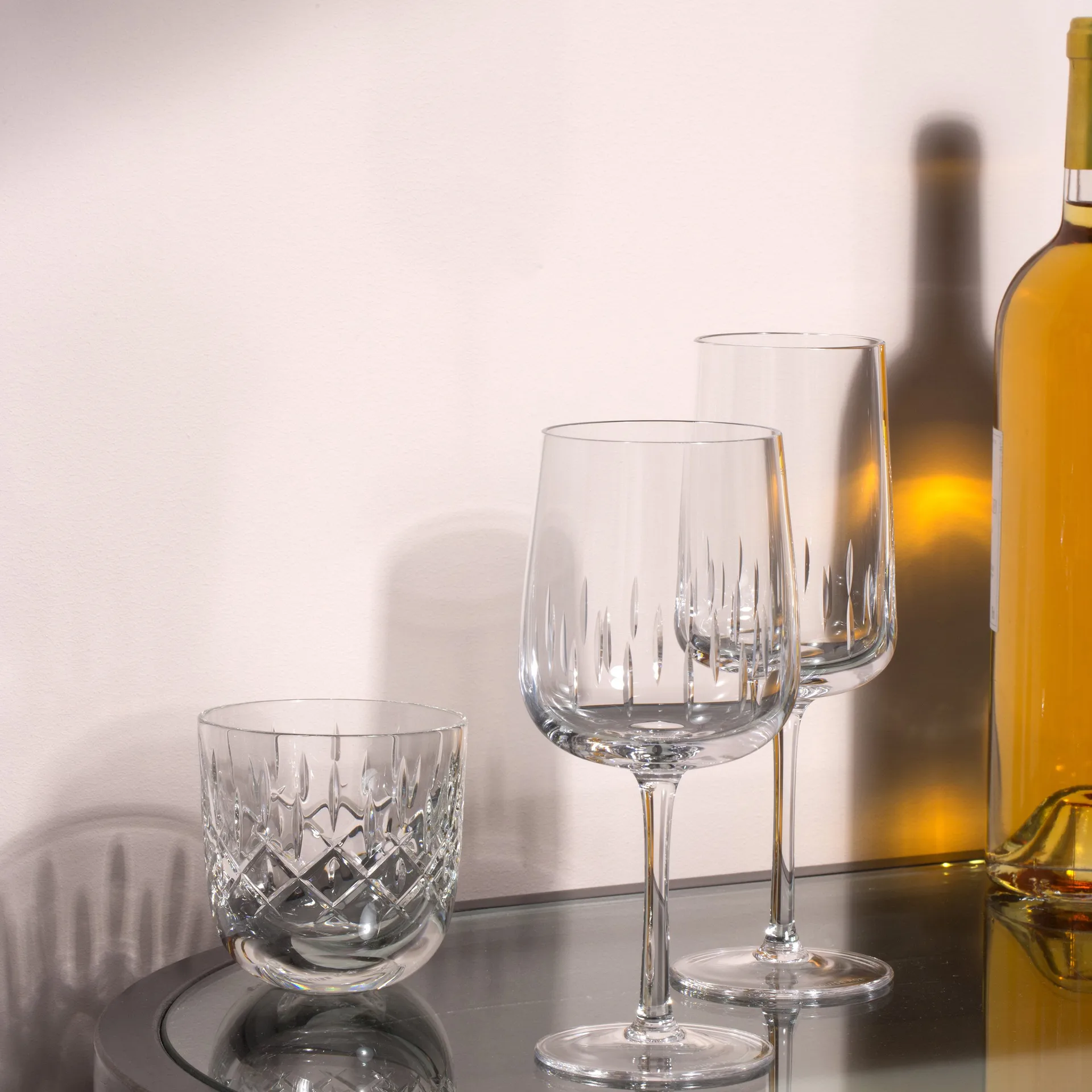 Verre à whiskey Louise Roe 30cl, Transparent Louise Roe