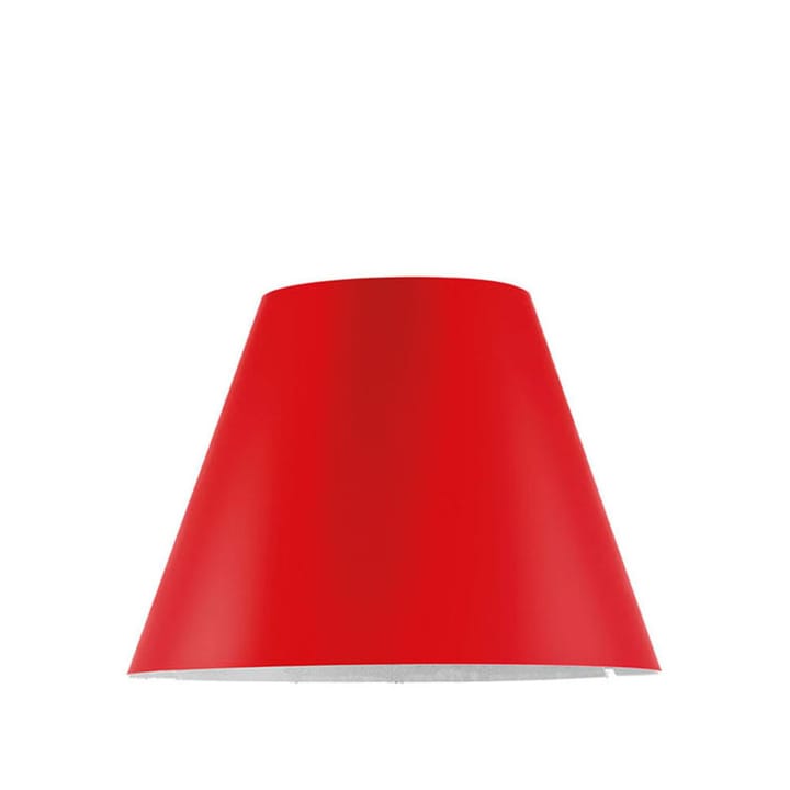 Abat-jour Lady Costanza D13E/1 - rouge - Luceplan