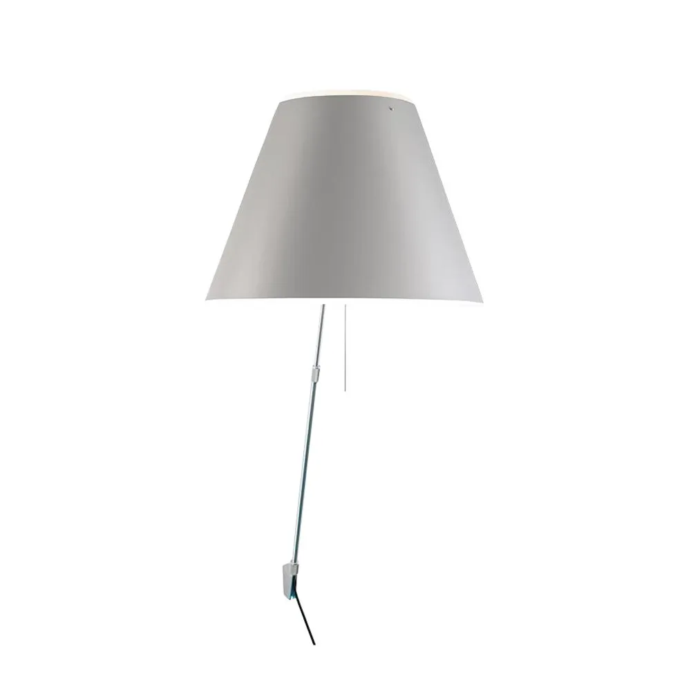 Luceplan Applique Costanza D13 a mistic white
