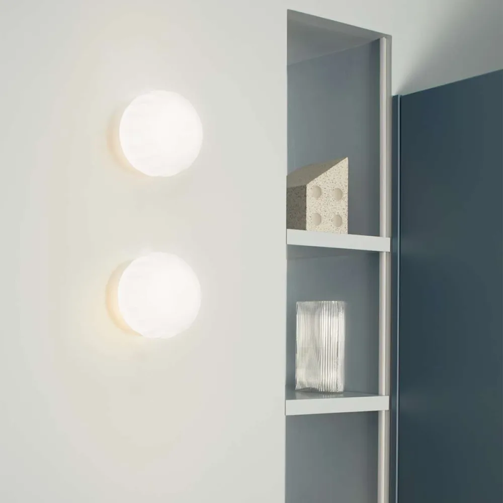 Applique Lita, ø30cm Luceplan