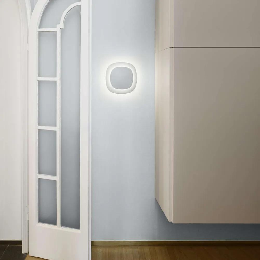 Applique Luthien, blanc, 2700 kelvin Luceplan