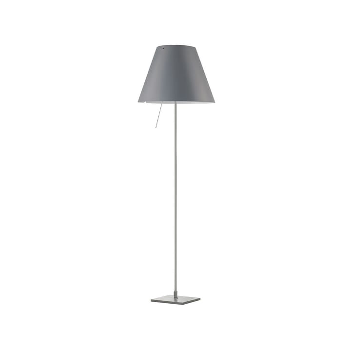 Lampadaire Costanza D13 t.i.f. - concrete - Luceplan