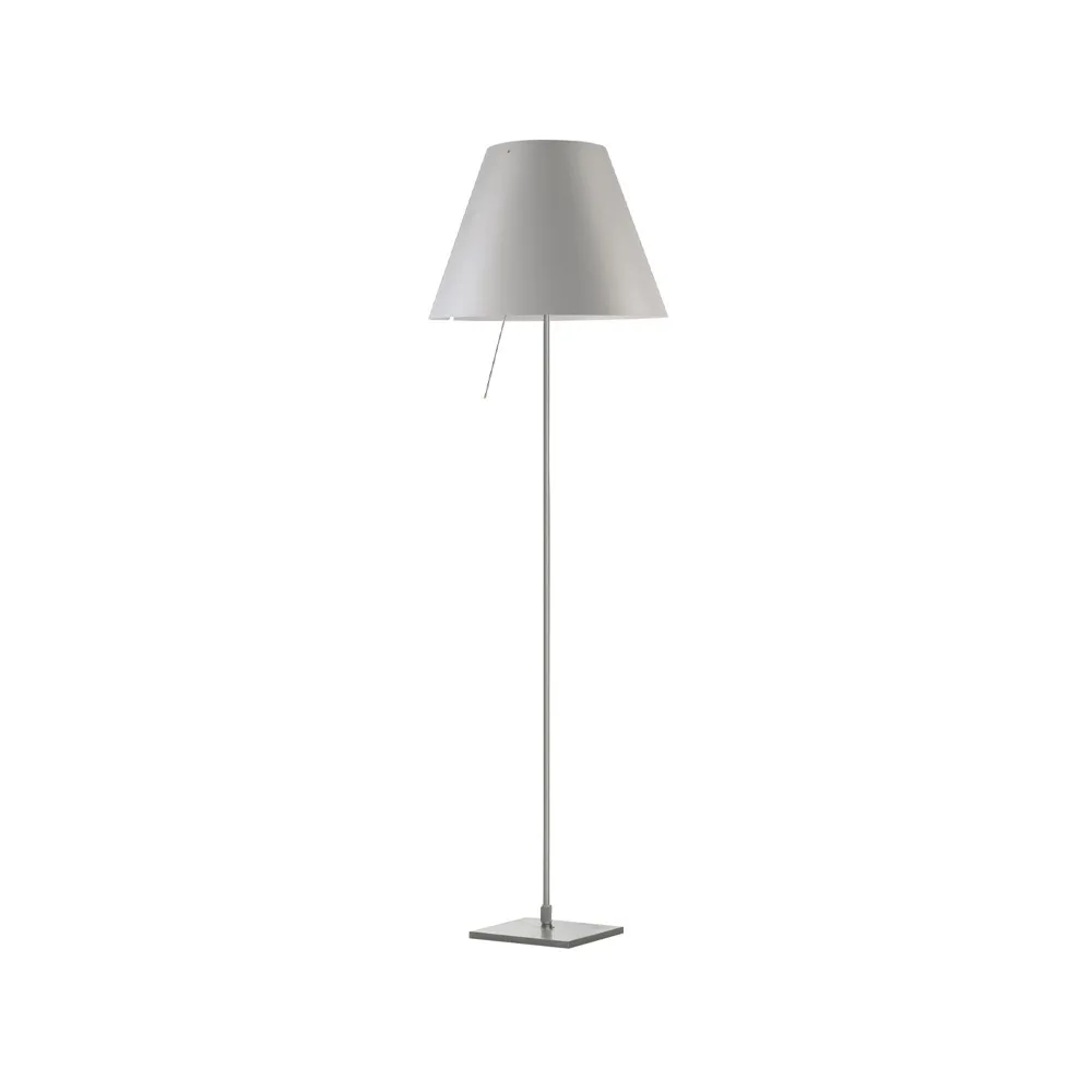 Lampadaire Costanza D13 t.i.f., mistic white Luceplan