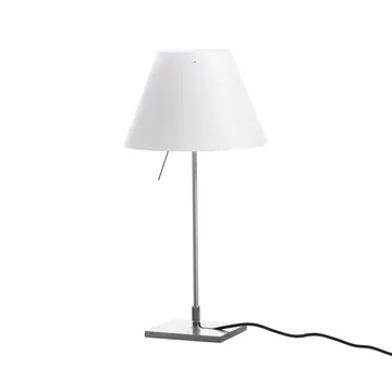 Lampe de table Costanza D13c - blanc - Luceplan