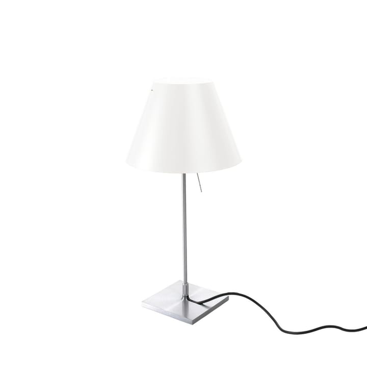 Lampe de table Costanzina D13 pi.c - blanc, interrupteur marche-arrêt - Luceplan