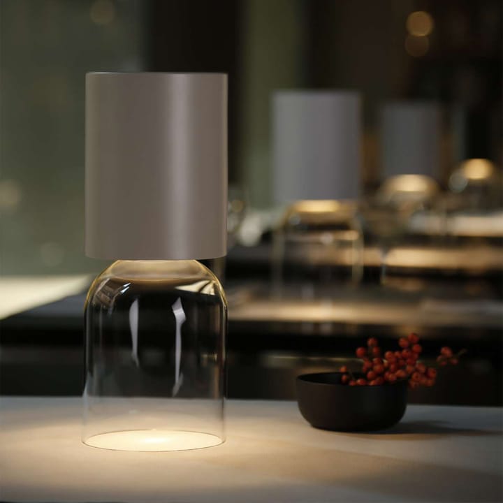 Lampe de table Nui Mini - sable - Luceplan