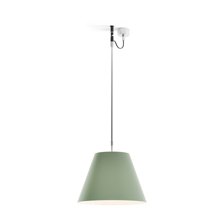 Suspension Constanza D13 s - comfort green - Luceplan