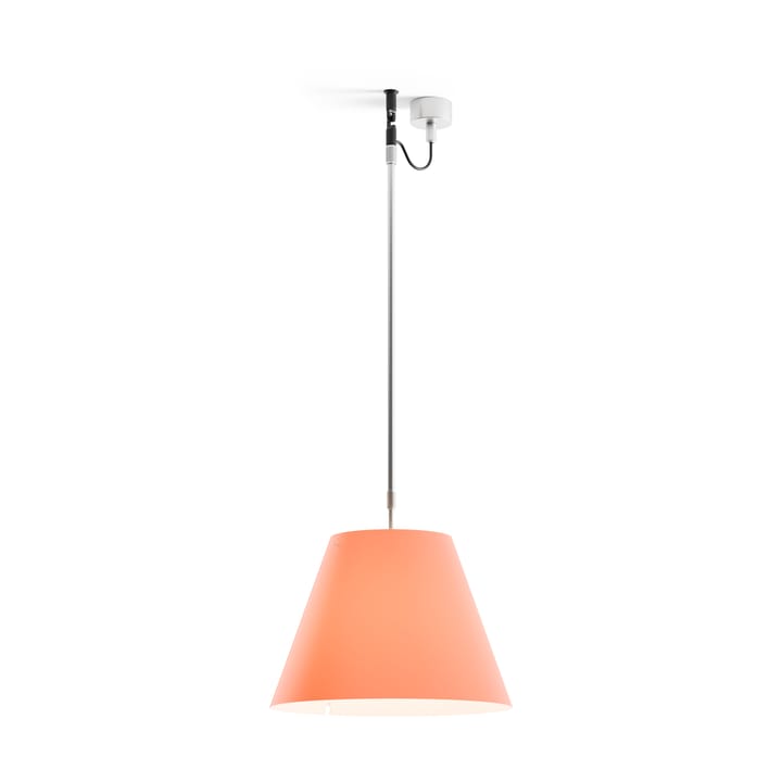 Suspension Constanza D13 s - edgy pink - Luceplan