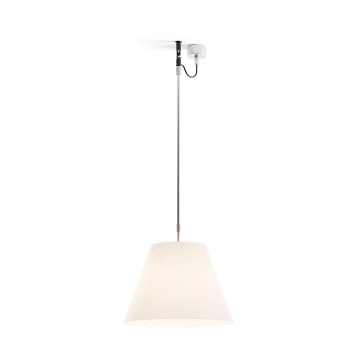 Suspension Constanza D13 s - white - Luceplan